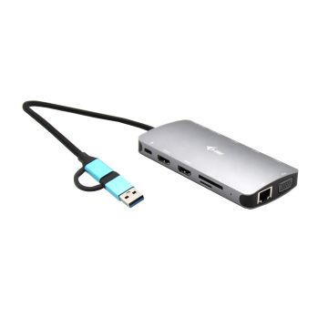 i-Tec Nano Dock - Dockingstation