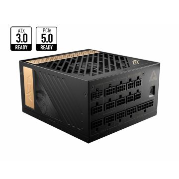 MSI MEG Ai1300P PCIE5 - Voeding