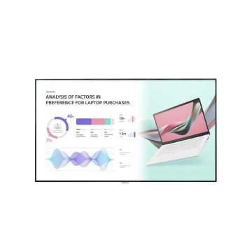 LG 98UH5J-H - Digital Signage Display