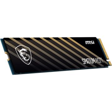 MSI Spatium M371 NVMe M.2 500GB - SSD