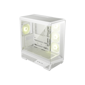 MSI MAG PANO 130R PZ White - Midi-Tower