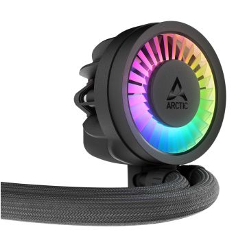 Arctic Liquid Freezer III Pro 360 A-RGB Black - Waterkoeler