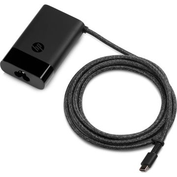 HP USB-C 65W Laptoplader - Netvoeding