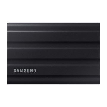 Samsung Portable Externe SSD T7 Shield 4TB Black - Externe SSD