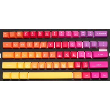 Ducky Keycap 108 Afterglow SA keycap