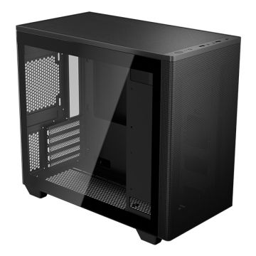 AeroCool Behuizing Mini Stormfront v1 MicroATX/MiniITX (black)