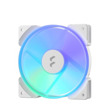 FRACTAL DESIGN Lüfter Prisma AL-12 PWM 120mm RGB LED white