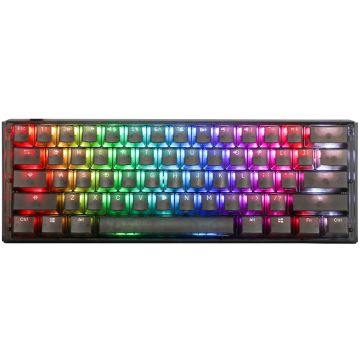 Ducky One 3 Aura Mini MX Speed US - Toetsenbord