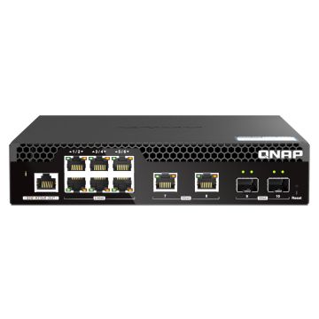QNAP Web Managed Series - Switch