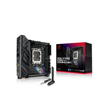 MB ASUS ROG STRIX B760-I GAMING WIFI (Intel,1700,DDR5,mITX)