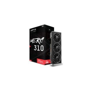 XFX RX 7900XTX Black Gaming MERC 310 - Videokaart