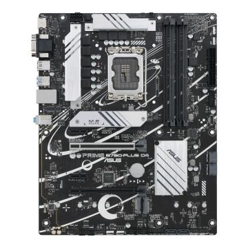 MB ASUS PRIME B760-PLUS D4 (Intel,1700,DDR4,ATX) - ATX