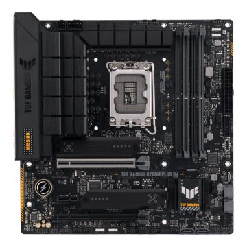MB ASUS TUF GAMING B760M-PLUS D4 (Intel,1700,DDR4,mATX)