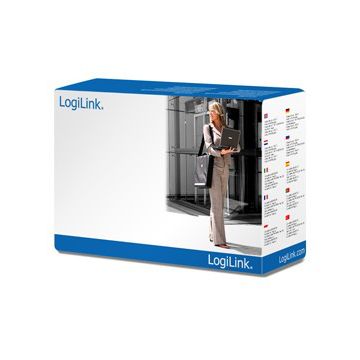 Logilink DVI-Kabel DVI(24+1) -> DVI(24+1) St/St 3.00m bk