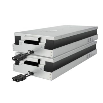 APC Batterij Vervangings Cartridge APCRBC170 (OEM), Sealed Lead Acid (VRLA), 192 V, 1 stuk(s), 800 mm, 340 mm, 600 mm