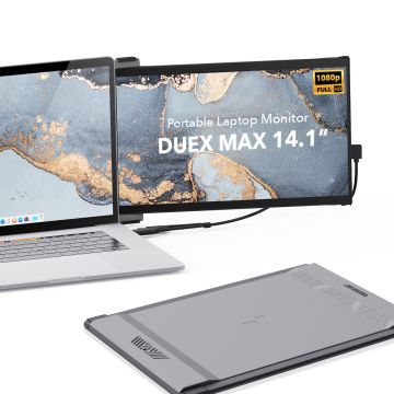 Mobile Pixels DUEX Max DS - Draagbare monitor