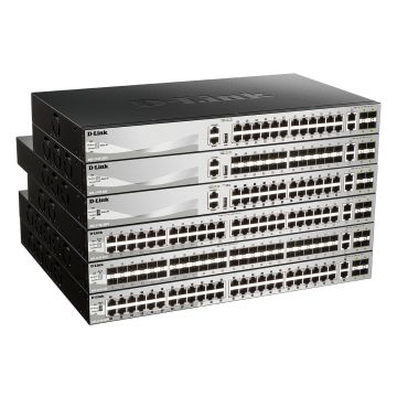 D-Link DGS 3130-30PS - Switch