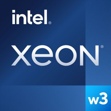 Intel Xeon W W3-2423 - 2.1 GHz