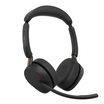 Jabra Evolve3 65 UC Stereo Black (USB-A) - Headset