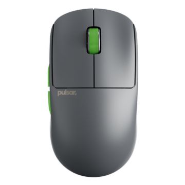 Pulsar X2 CRAZYLIGHT Wireless Volt Shadow - Muis
