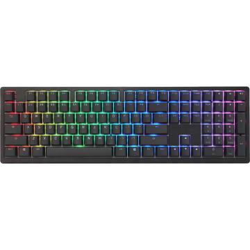 Ducky Zero 6108 Classic Black - Toetsenbord MX2A Blue