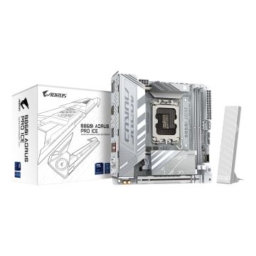 Gigabyte B860I AORUS PRO ICE - Moederbord