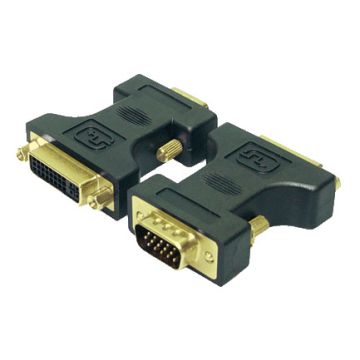 Logilink DVI Adapter DVI-I female - VGA HD DSUB male
