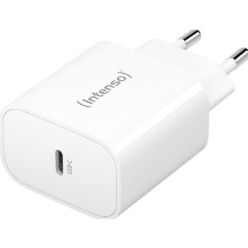 Adap Intenso USB-C White Power Adapter USB-C, 20 Watt