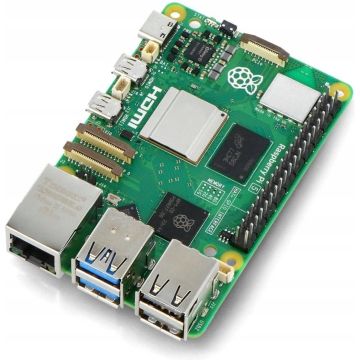 Raspberry Pi 5 2GB - Moederbord