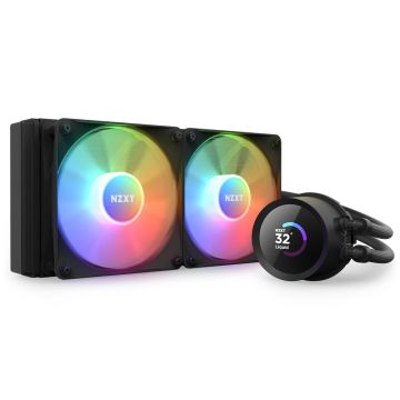NZXT Kraken 240 RGB - Waterkoeler