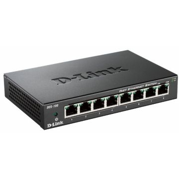 D-Link DES 108 - Switch