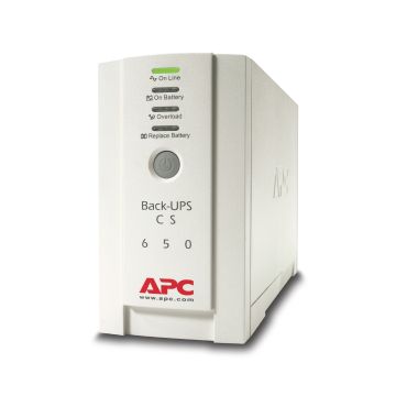 APC Back-UPS BK650EI - UPS