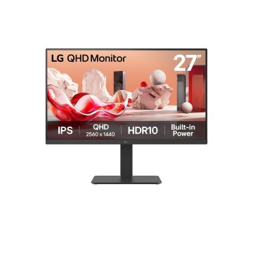 LG 27BA54QB-B - LED-Monitor