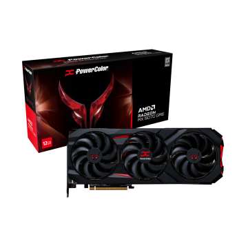PowerColor Red Devil AMD Radeon RX 9070 GRE - Videokaart