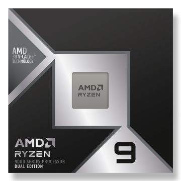 AMD Ryzen 9 9950X3D2 Dual Edition - Processor
