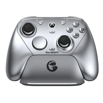 GameSir G7 Pro Metallic Silver - gamecontroller
