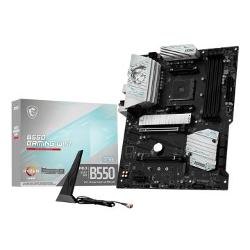 MSI B550 Gaming WiFi - Moederbord
