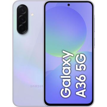Samsung Galaxy A36 - 128GB Awesome Lavender