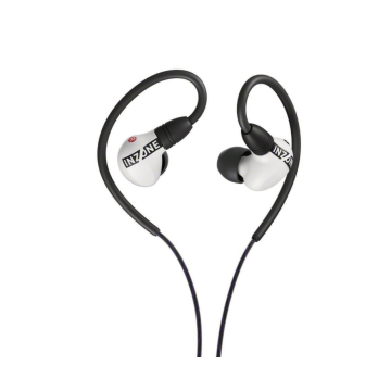Sony Inzone E9 Black & White - In-ear Gaming Oordopjes