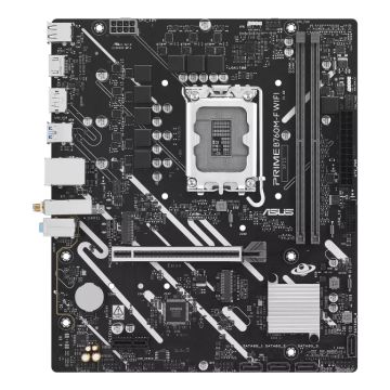 MB ASUS PRIME B760M-F WIFI            (Intel,1700,DDR5,mATX)