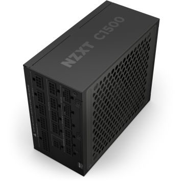 NZXT C1500 Platinum Black - Voeding
