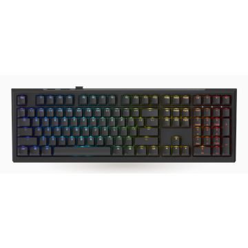 Ducky One X Wireless Zwart - Toetsenbord