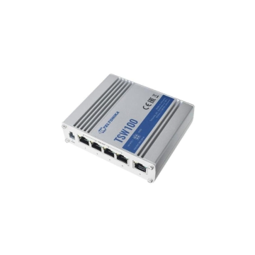 Teltonika TSW100 - Netwerk-switch