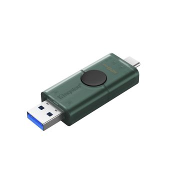  Kingston DataTraveler Duo 128GB - USB-flashstation