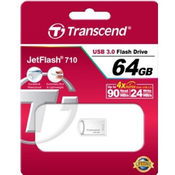 Transcend JetFlash 710 - USB-flashstation