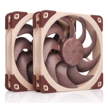 Noctua NF-A12x25 G2 PWM Sx2-PP - Ventilator