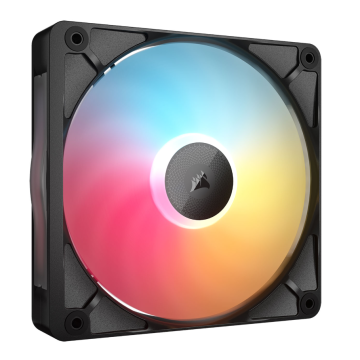 CORSAIR iCUE LINK RX140 II RGB PWM Black - Ventilator