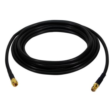 Logilink Indoor Antenna Extension Cable R-SMA ST- BU,5M