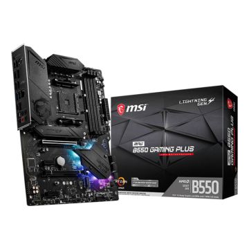 MSI MPG B550 GAMING PLUS - Moederbord