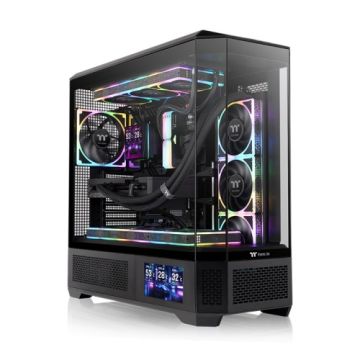 Thermaltake View 600 Black - Behuizing